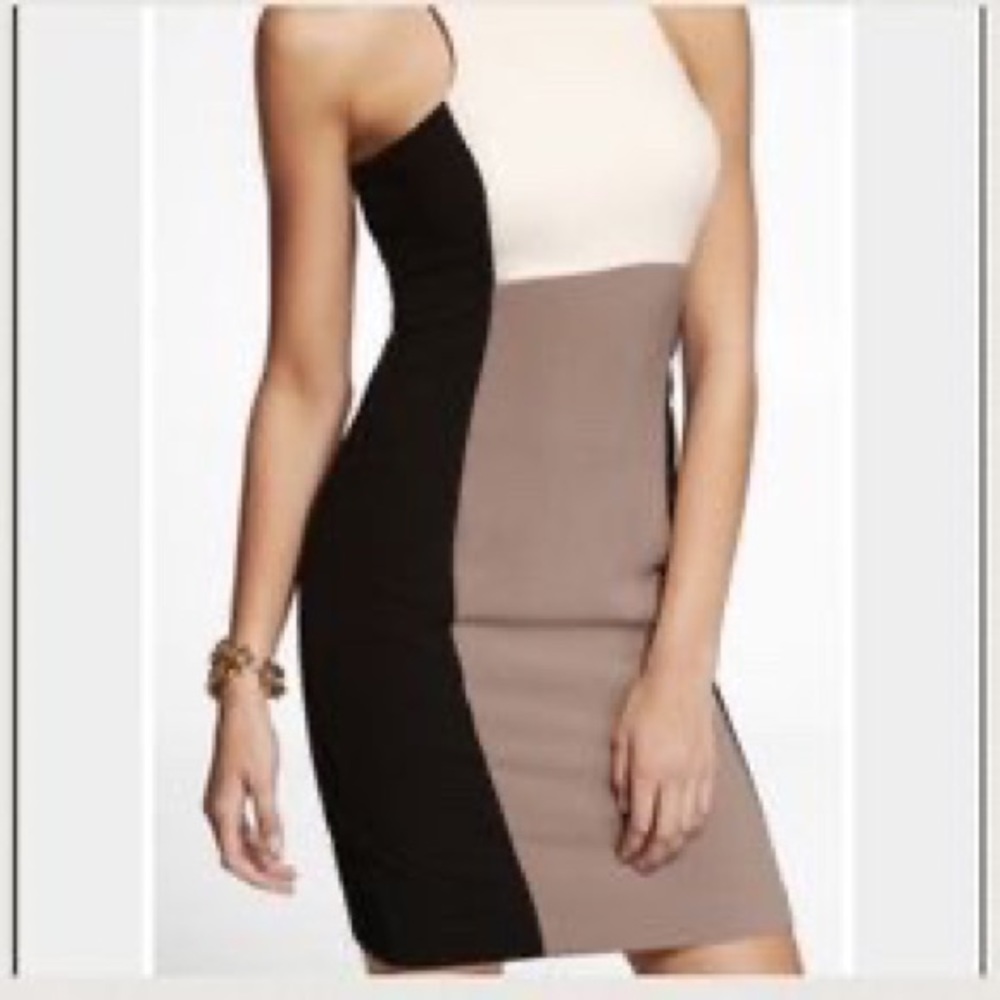 Express dress